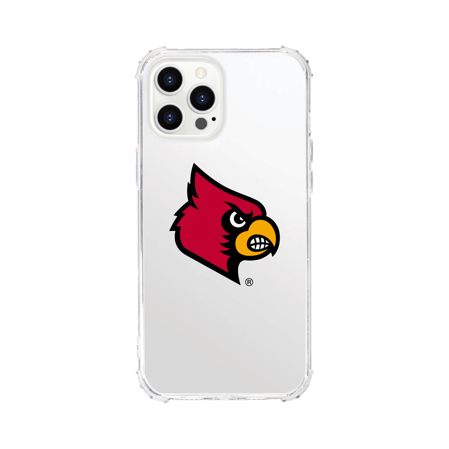 Phone Case, Tough Edge, University of Louisville