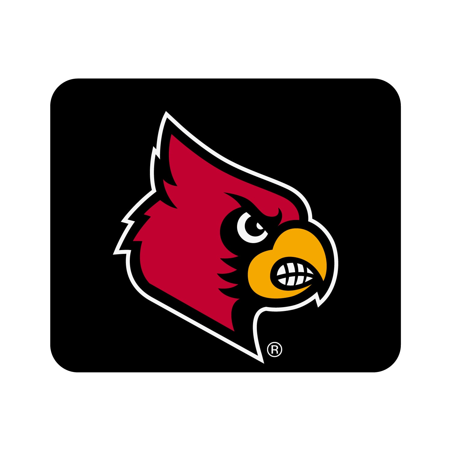 University of Louisville Fabric Mouse Pad | OTM Essentials