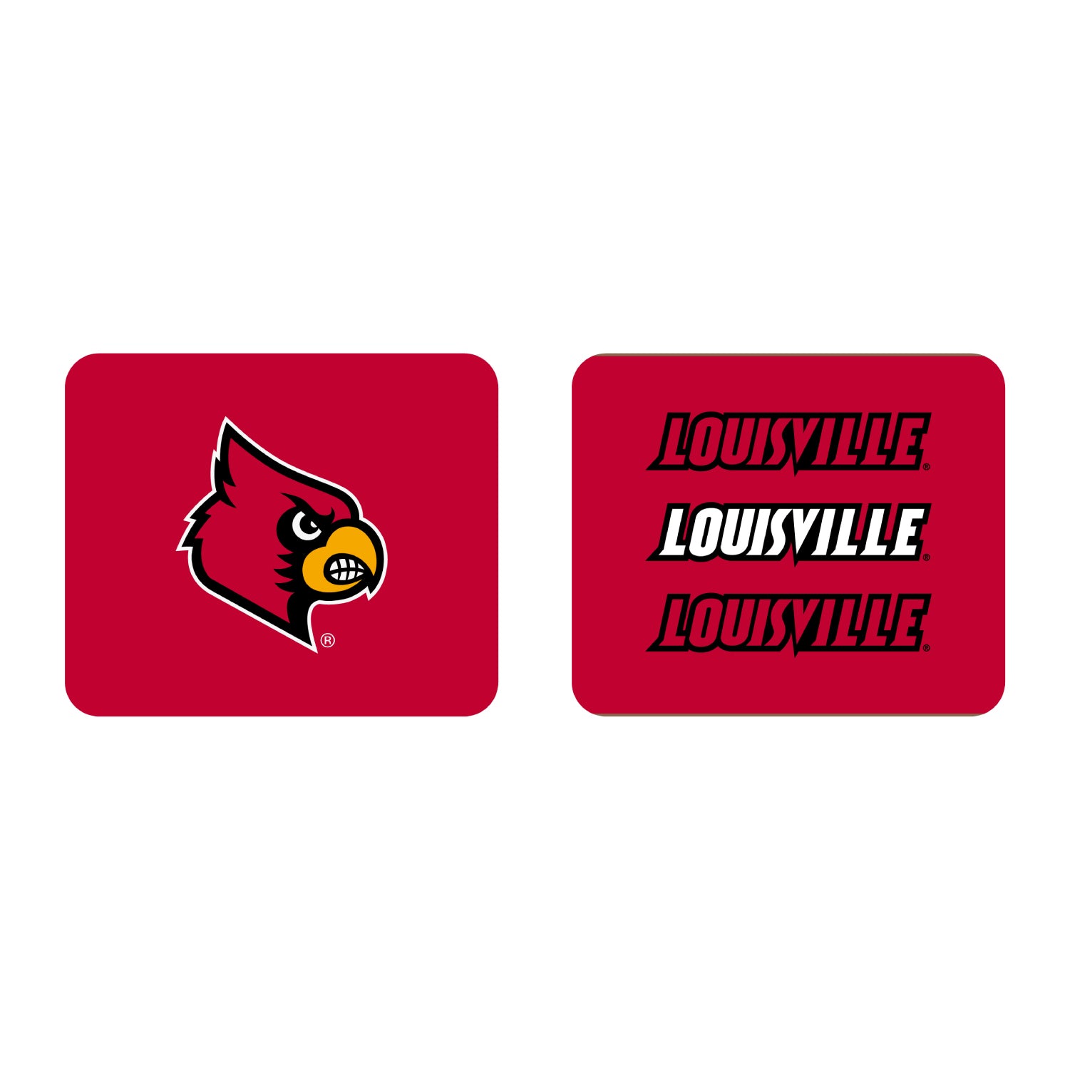 University of Louisville Fabric Mouse Pad | OTM Essentials