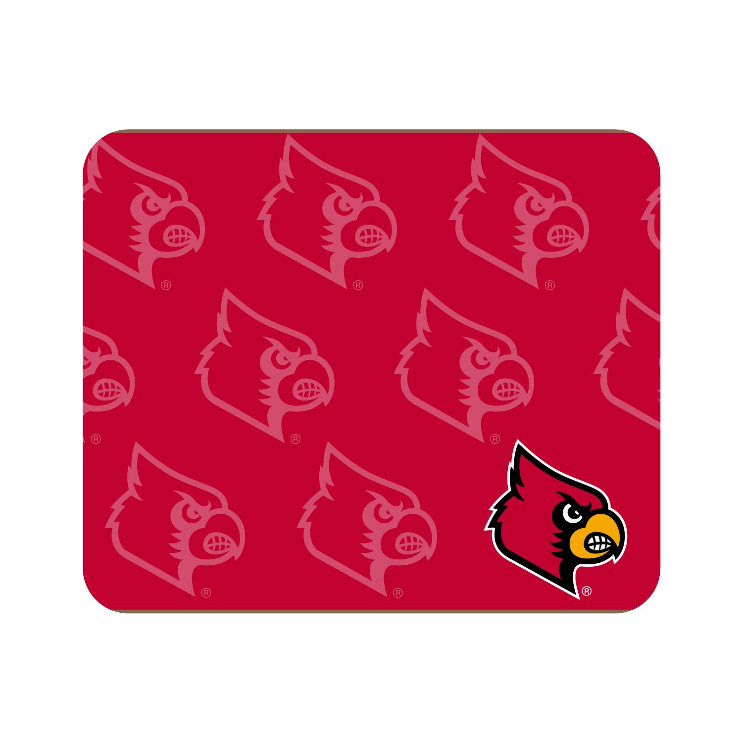 University of Louisville Fabric Mouse Pad | OTM Essentials