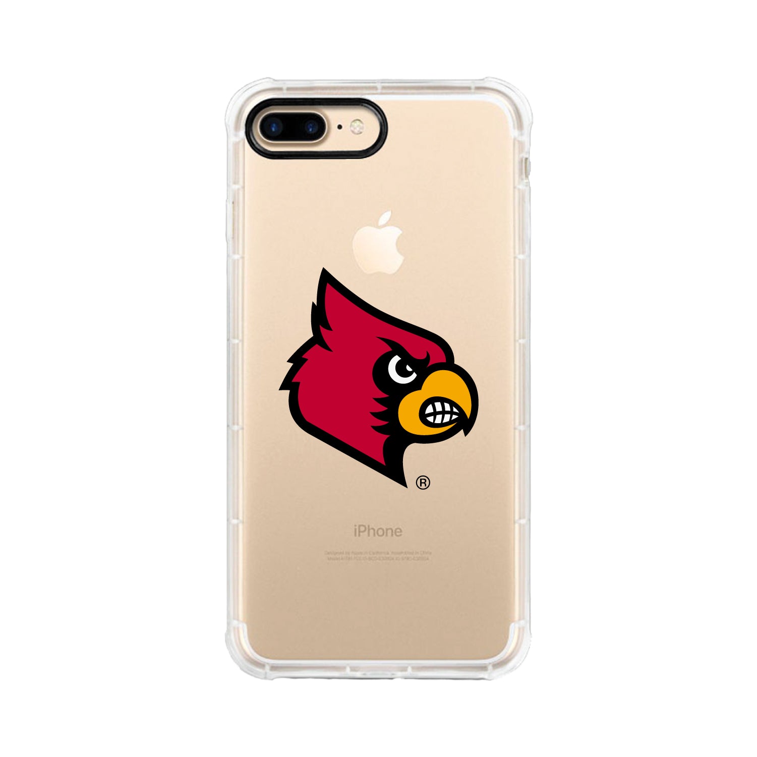 Phone Case, Tough Edge, University of Louisville