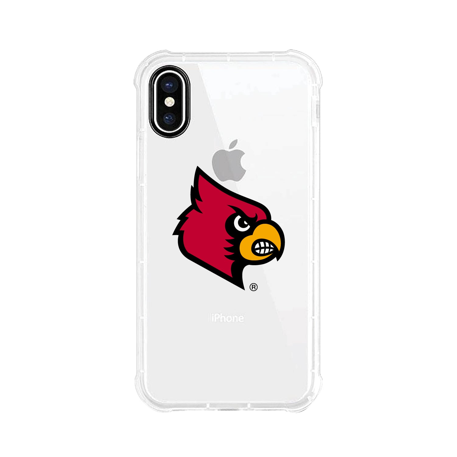 Phone Case, Tough Edge, University of Louisville