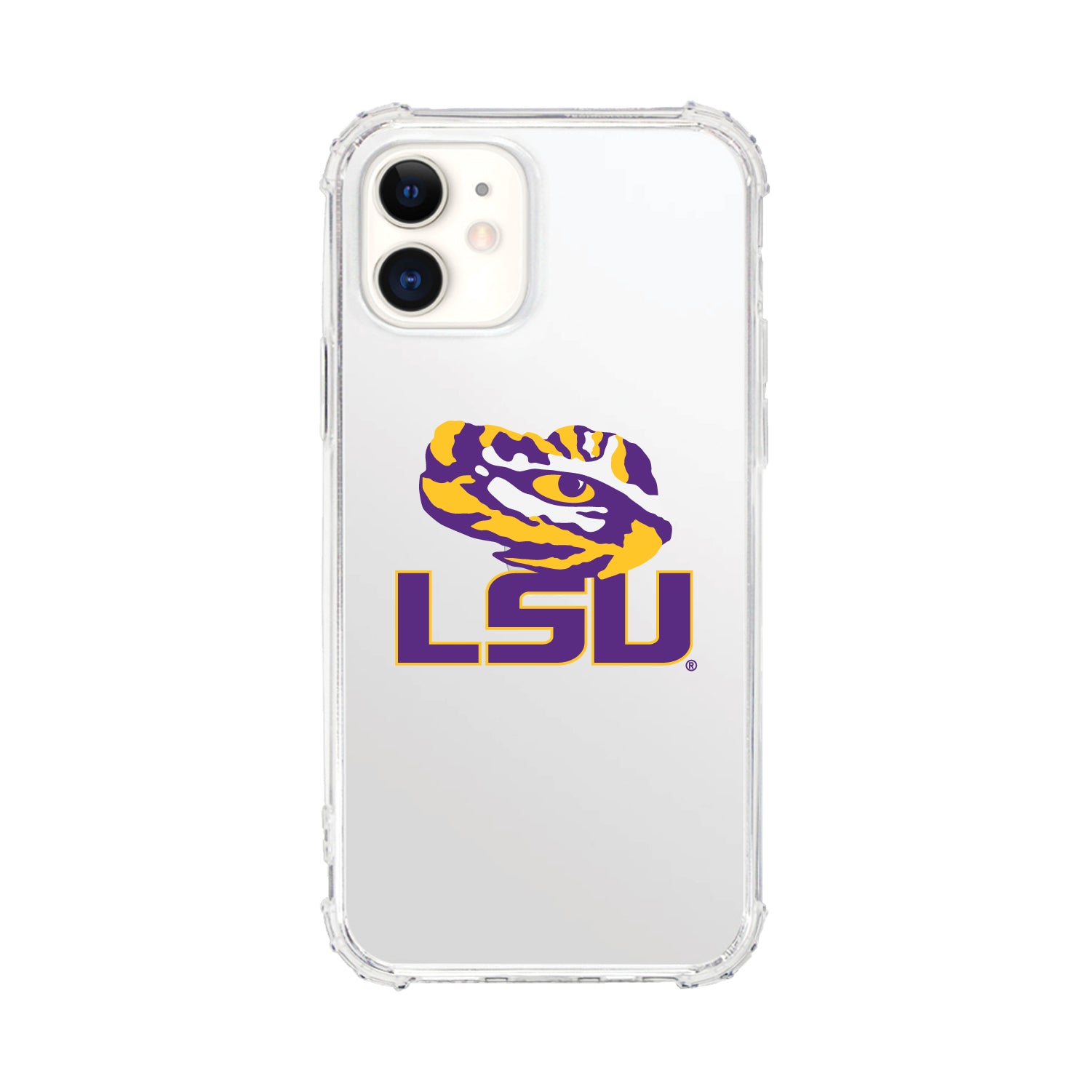 Phone Case, Tough Edge, Louisiana State University