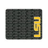 Mouse Pad, Fabric, Louisiana State University