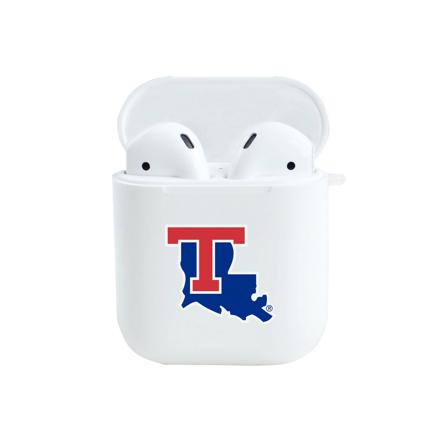 Louisiana Tech AirPods Case | OTM Essentials