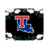 Mouse Pad, Fabric, Louisiana Tech