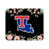 Mouse Pad, Fabric, Louisiana Tech