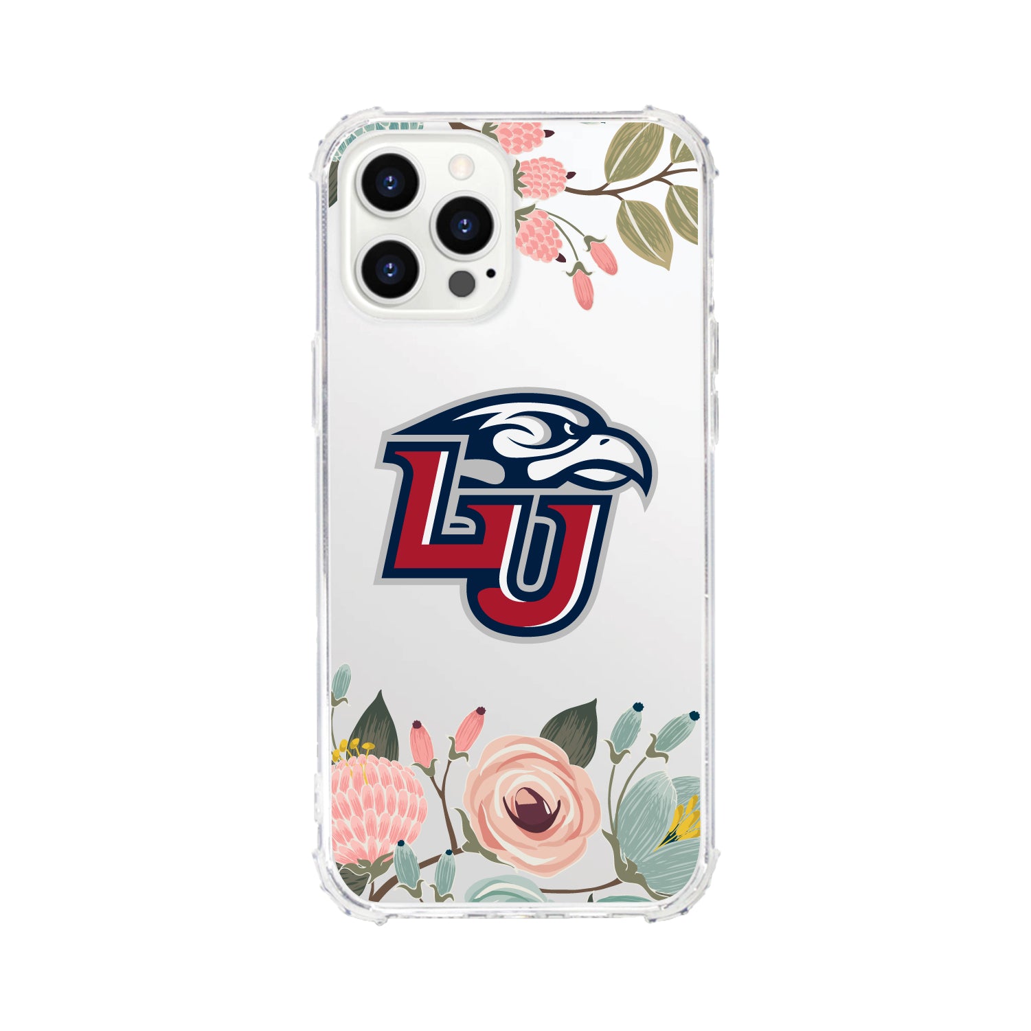 Phone Case, Tough Edge, Liberty University