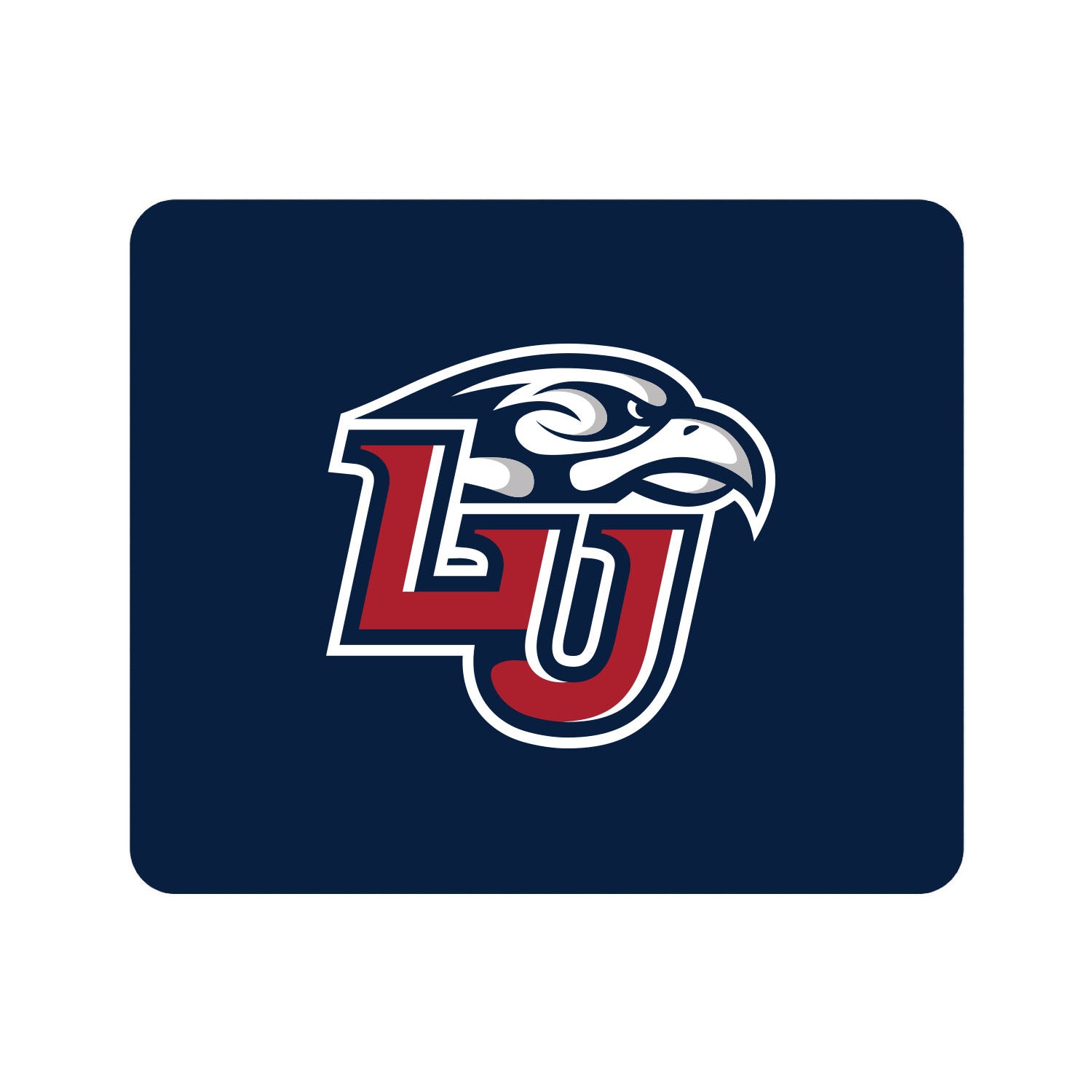 Mouse Pad, Fabric, Liberty University