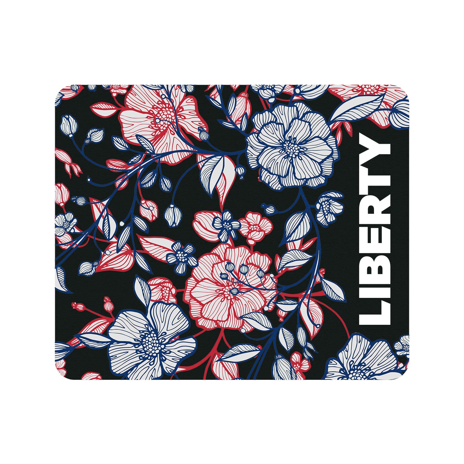 Liberty University Fabric Mouse Pad | OTM Essentials