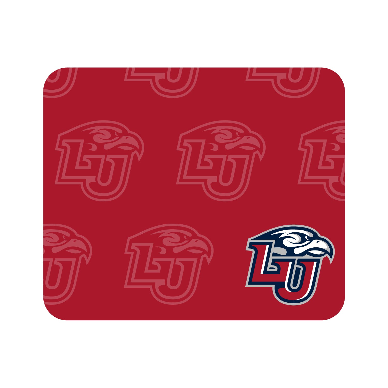 Liberty University Fabric Mouse Pad | OTM Essentials