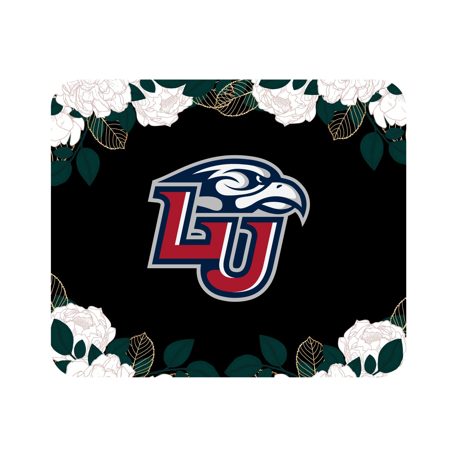 Liberty University Fabric Mouse Pad | OTM Essentials