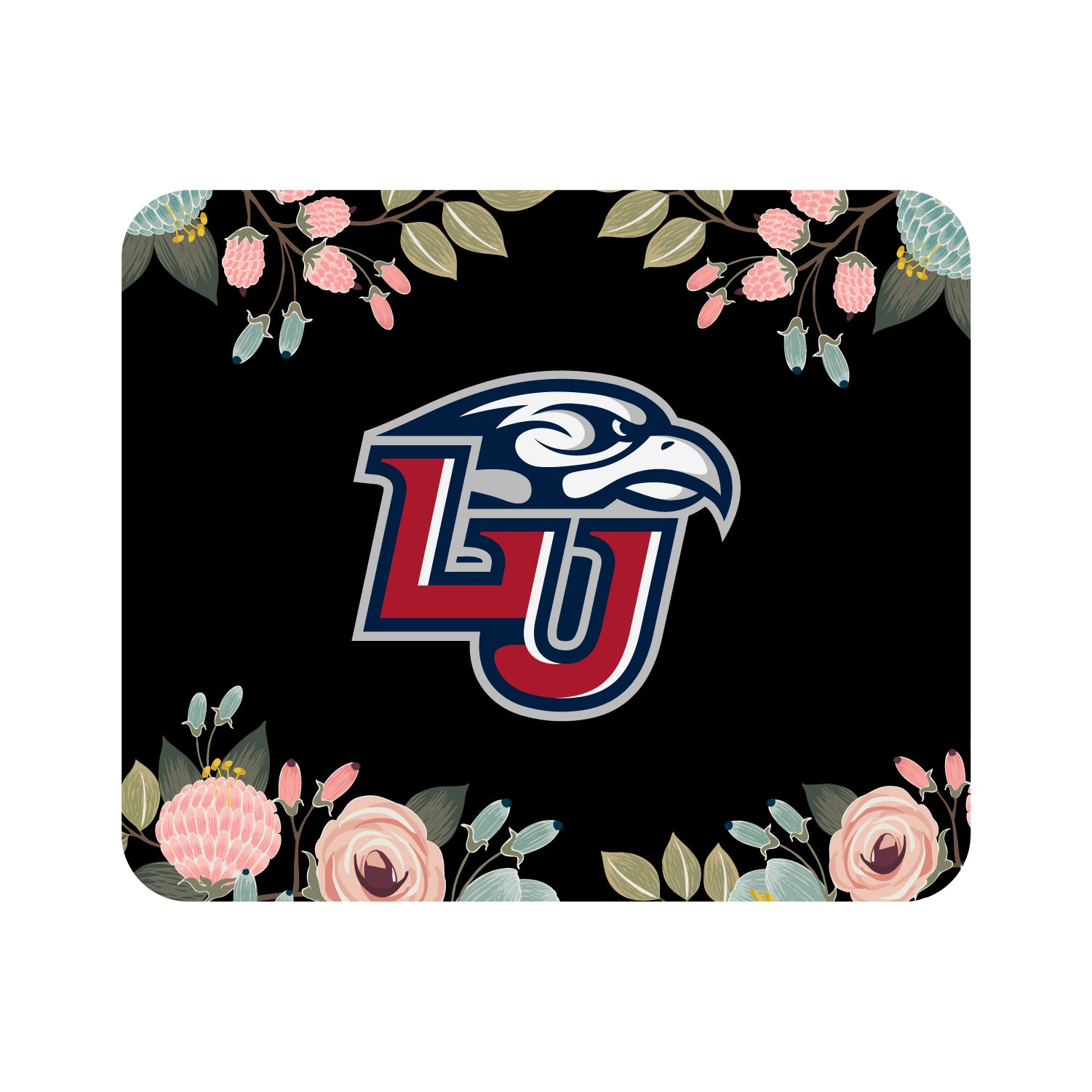 Liberty University Fabric Mouse Pad | OTM Essentials