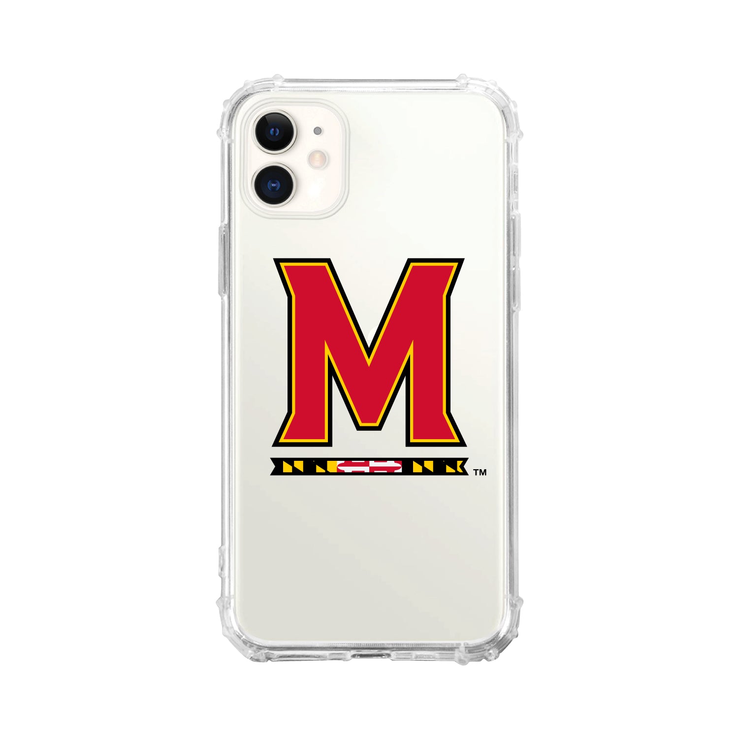 Phone Case, Tough Edge, University of Maryland