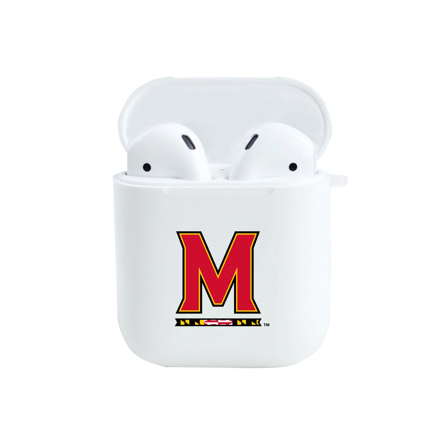 University of Maryland AirPods Case | OTM Essentials