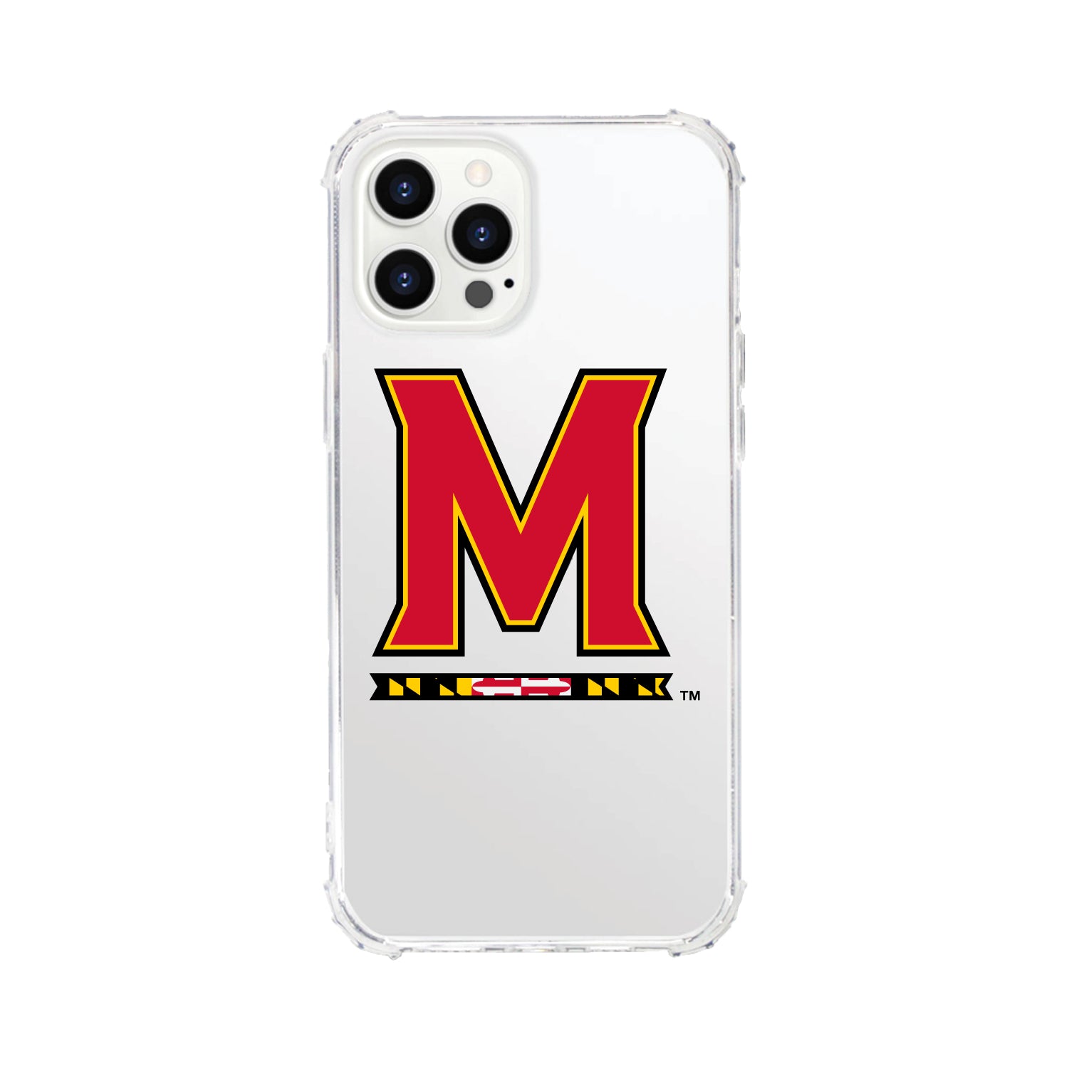 Phone Case, Tough Edge, University of Maryland