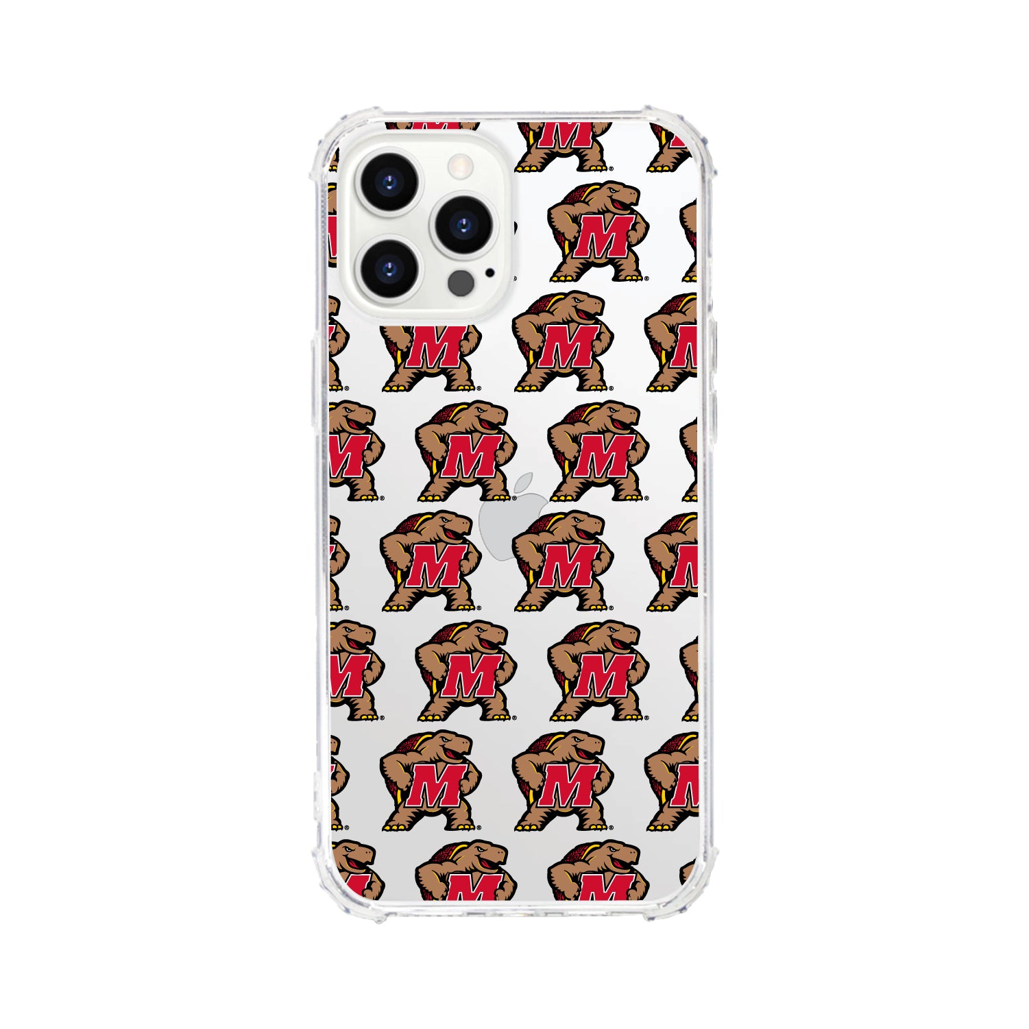 Phone Case, Tough Edge, University of Maryland