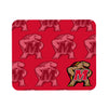 Mouse Pad, Fabric, University of Maryland