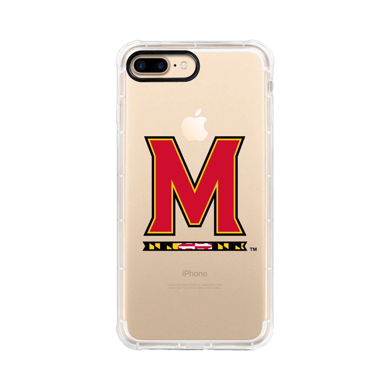 Phone Case, Tough Edge, University of Maryland