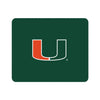 University of Miami Mouse Pad | OTM Essentials