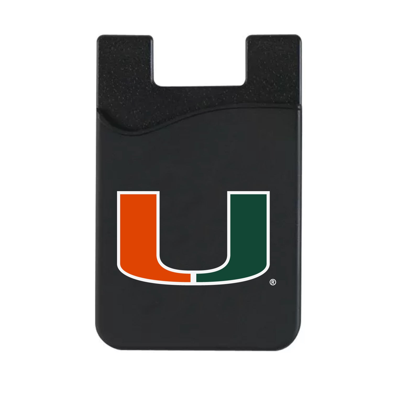 University of Miami Phone Wallet | OTM Essentials