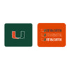 University of Miami Mouse Pad | OTM Essentials