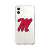 Phone Case, Tough Edge, University of Mississippi