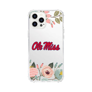 Phone Case, Tough Edge, University of Mississippi