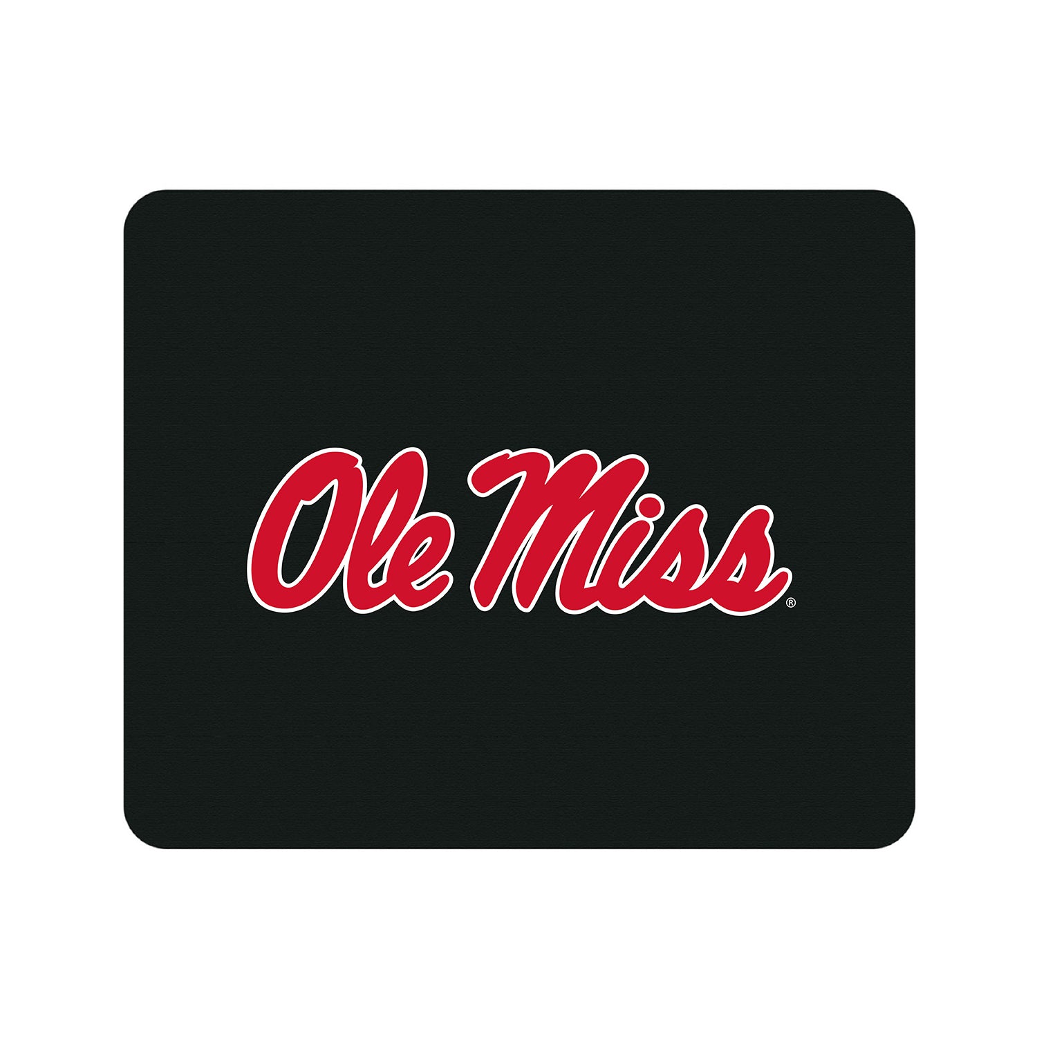 Mouse Pad, Fabric, University of Mississippi