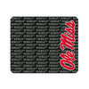 Mouse Pad, Fabric, University of Mississippi