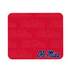 Mouse Pad, Fabric, University of Mississippi