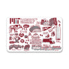 Mouse Pad, Fabric, MIT