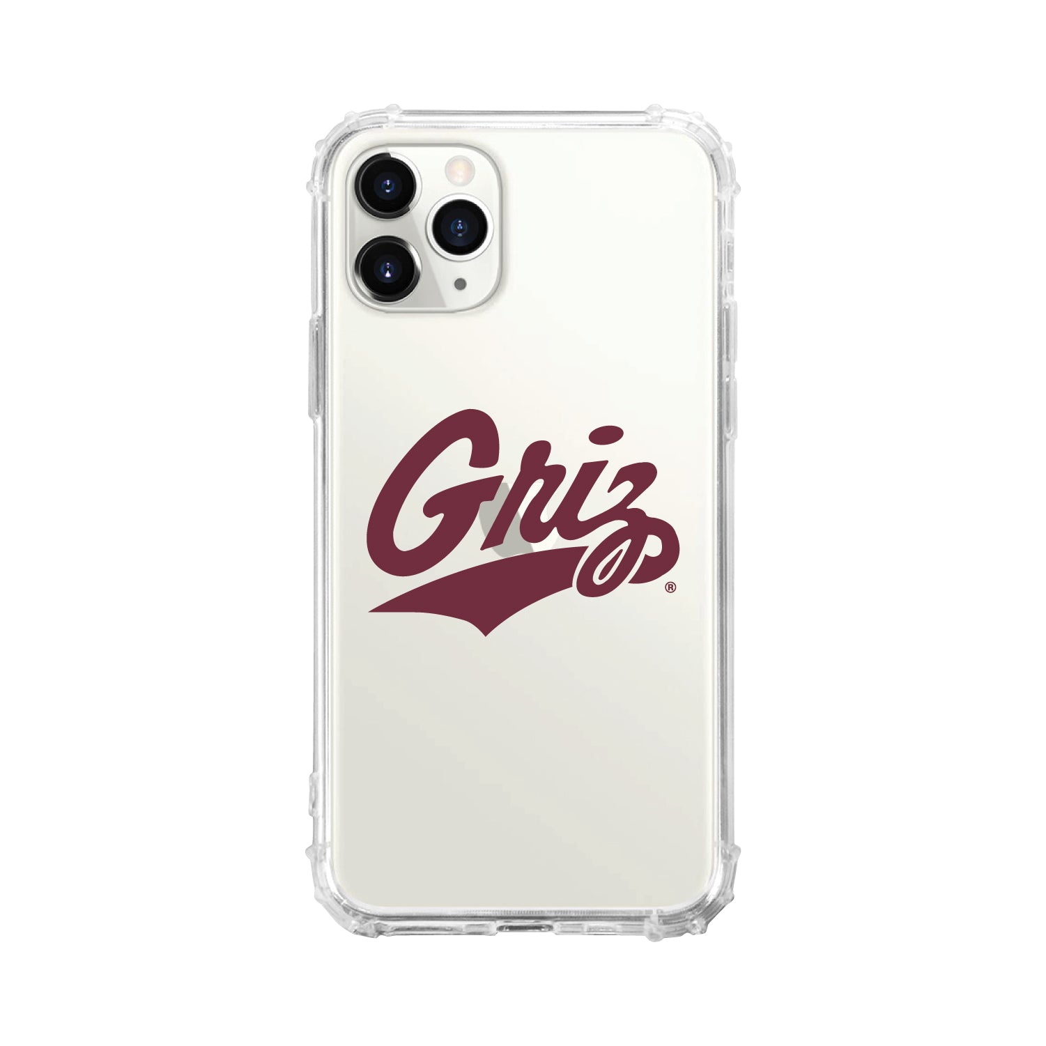 Phone Case, Tough Edge, University of Montana