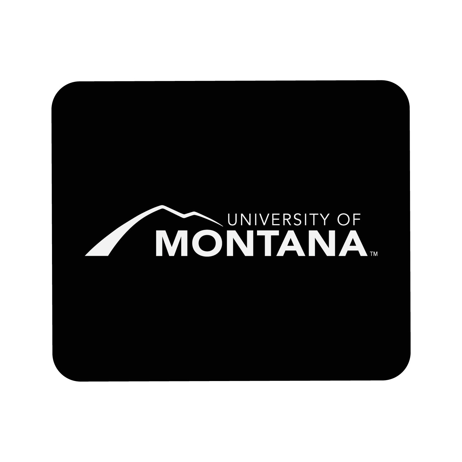 Mouse Pad, Fabric, University of Montana