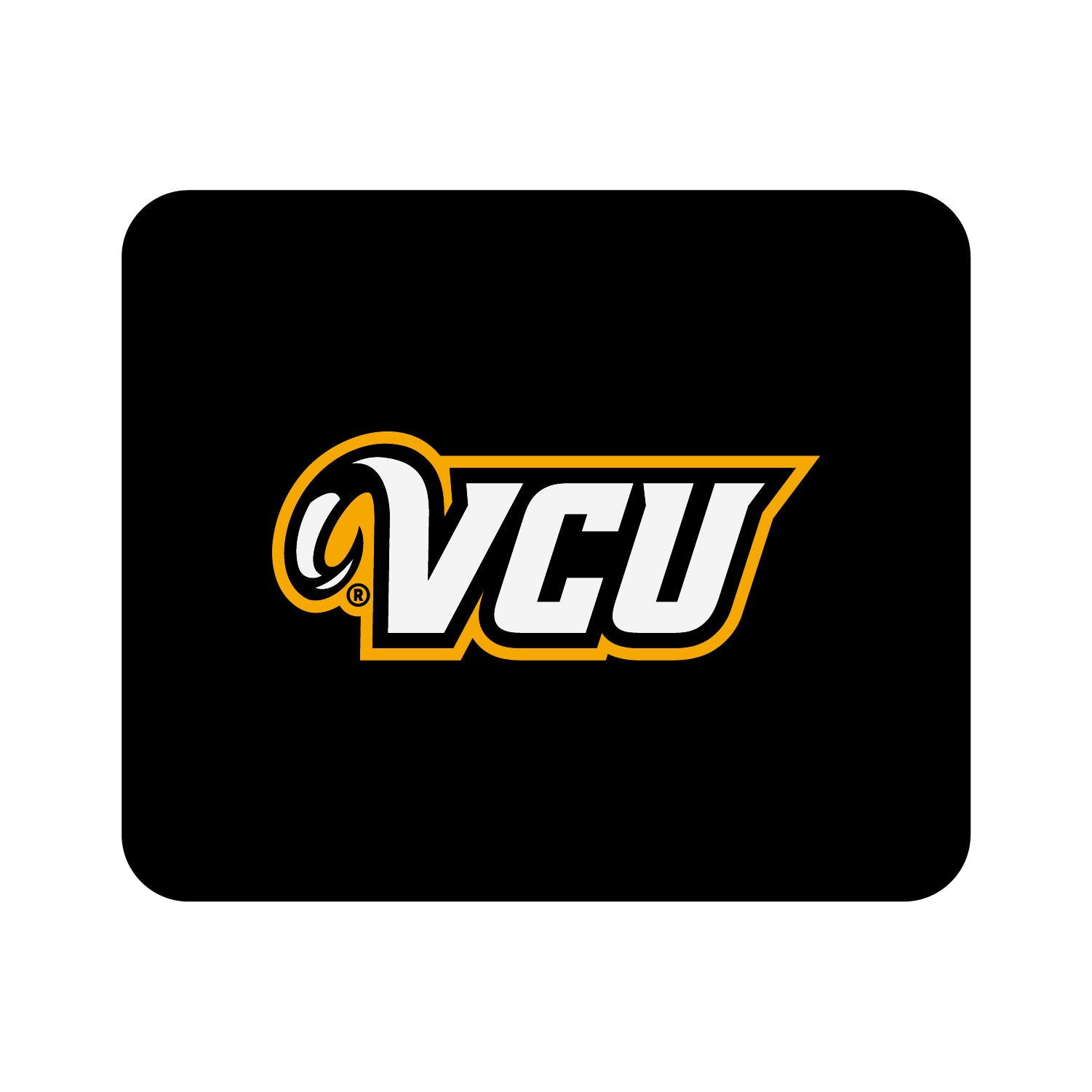 Mouse Pad, Fabric, Virginia Commonwealth University