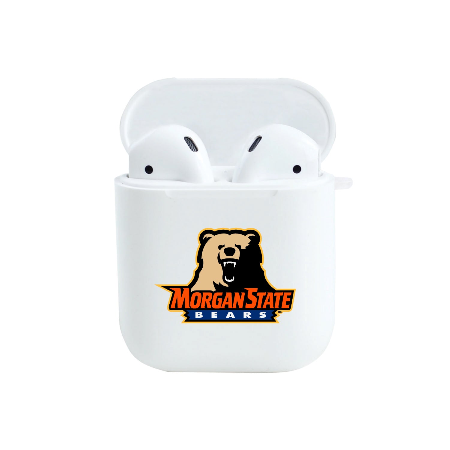 Morgan State University AirPods Case | OTM Essentials