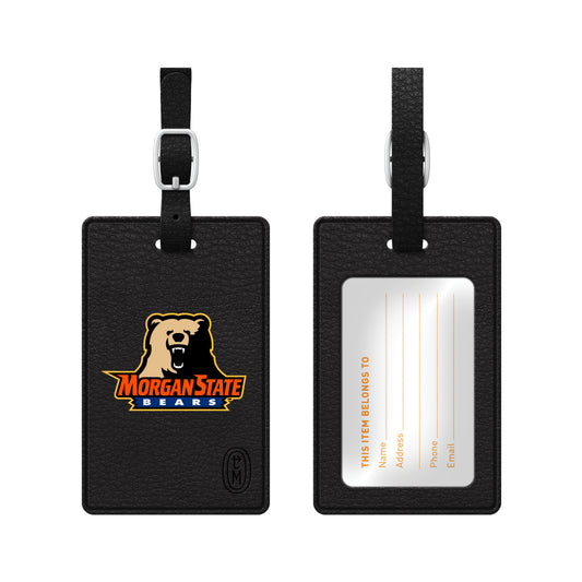 Morgan State University Luggage Tag | OTM Essentials