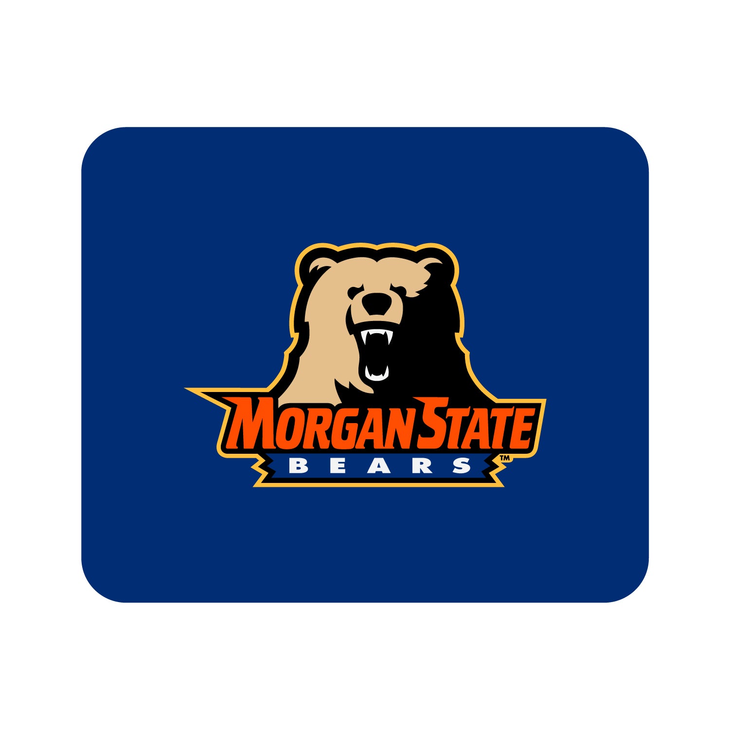 Morgan State University Mouse Pad | OTM Essentials