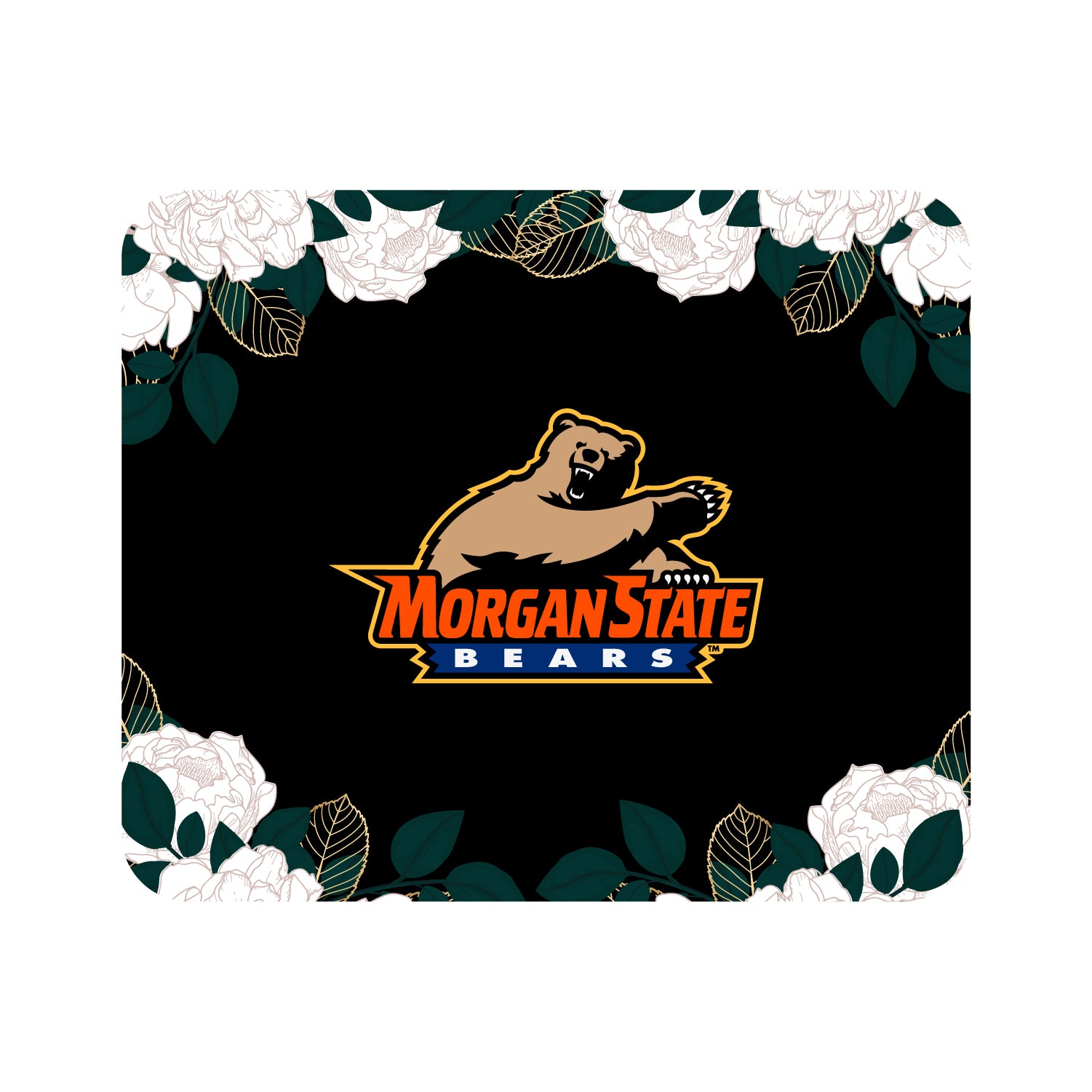 Morgan State University Mouse Pad | OTM Essentials