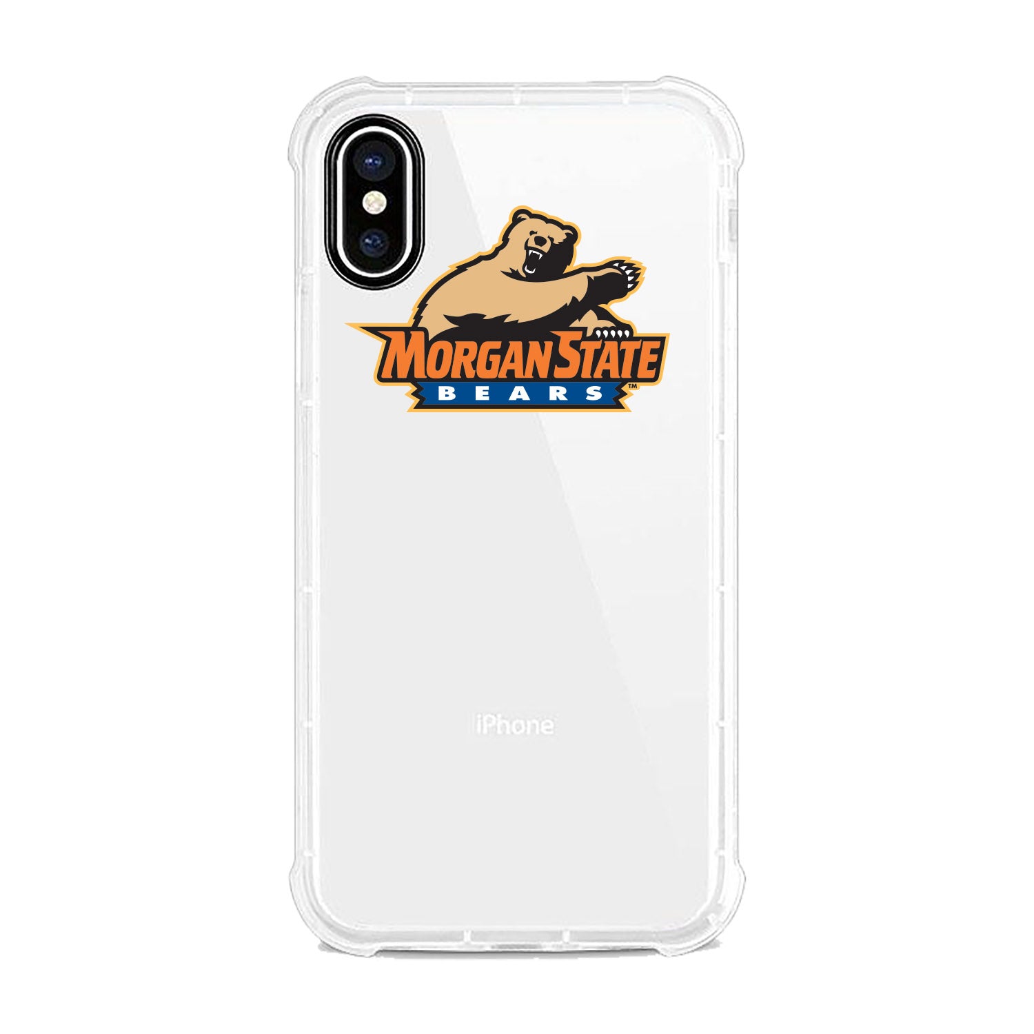 iPhone Case Morgan State University | OTM Essentials