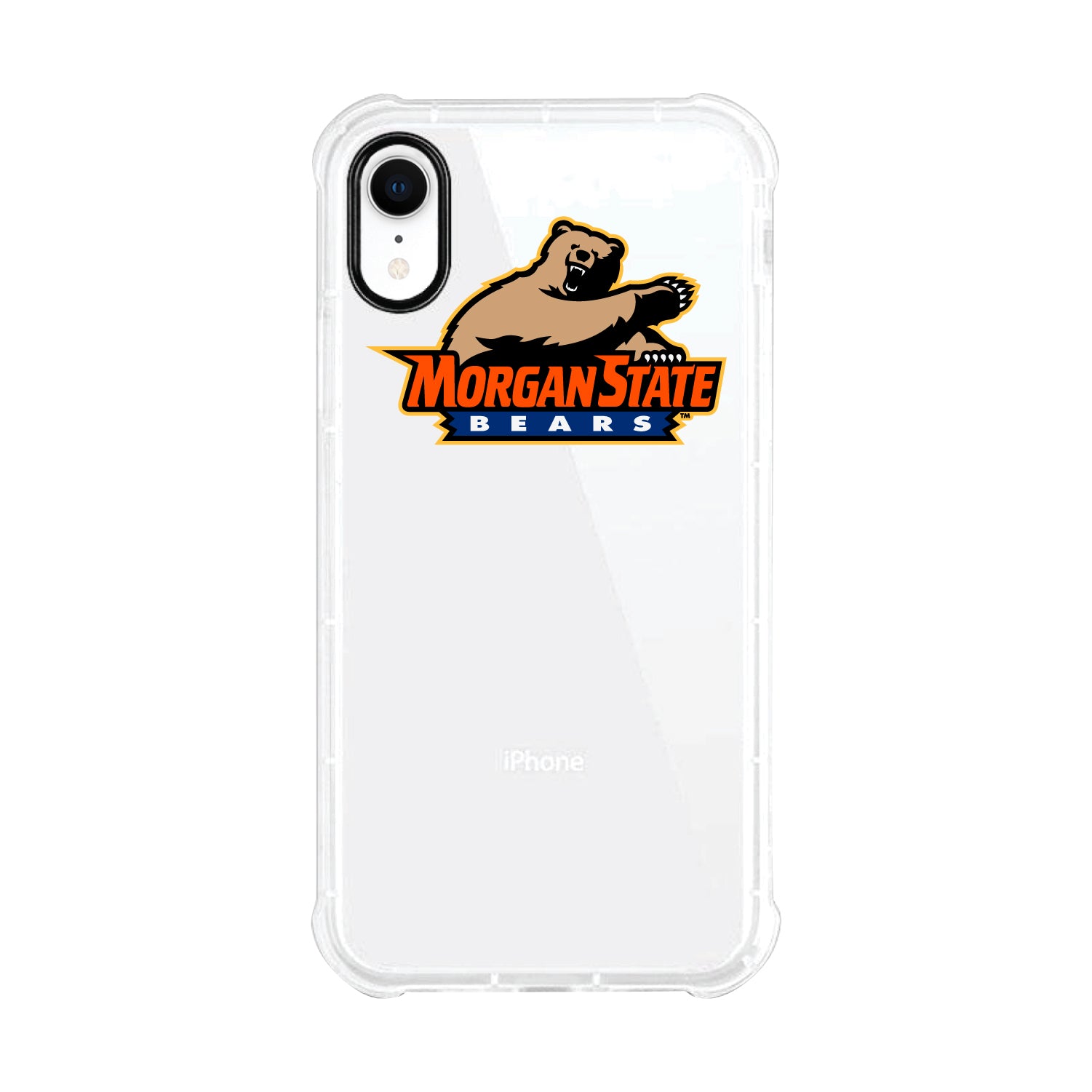 Phone Case, Tough Edge, Morgan State University