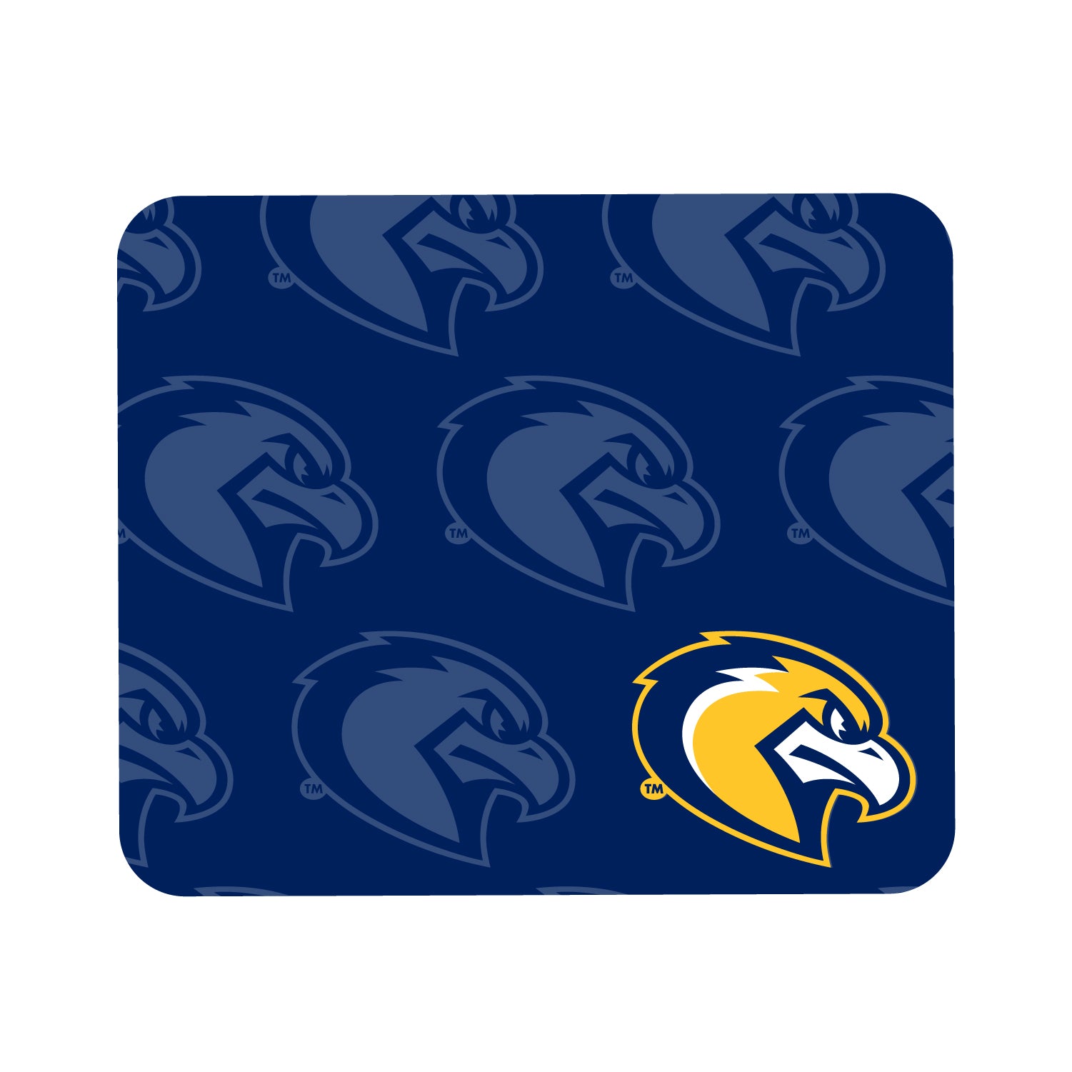 Mouse Pad, Fabric, Marquette University