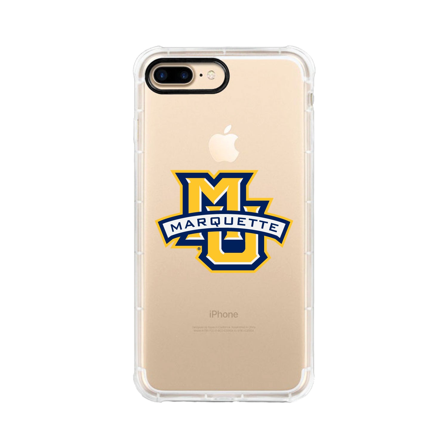 iPhone Case Marquette University | OTM Essentials