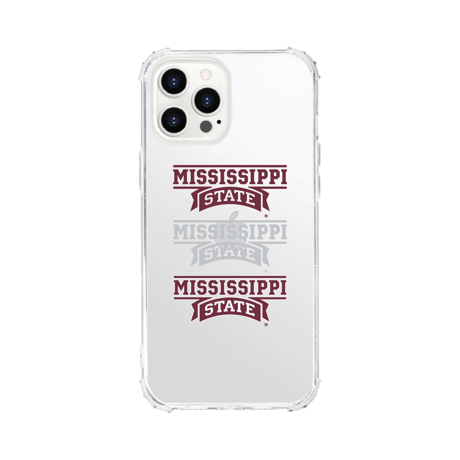 Phone Case, Tough Edge, Mississippi State University