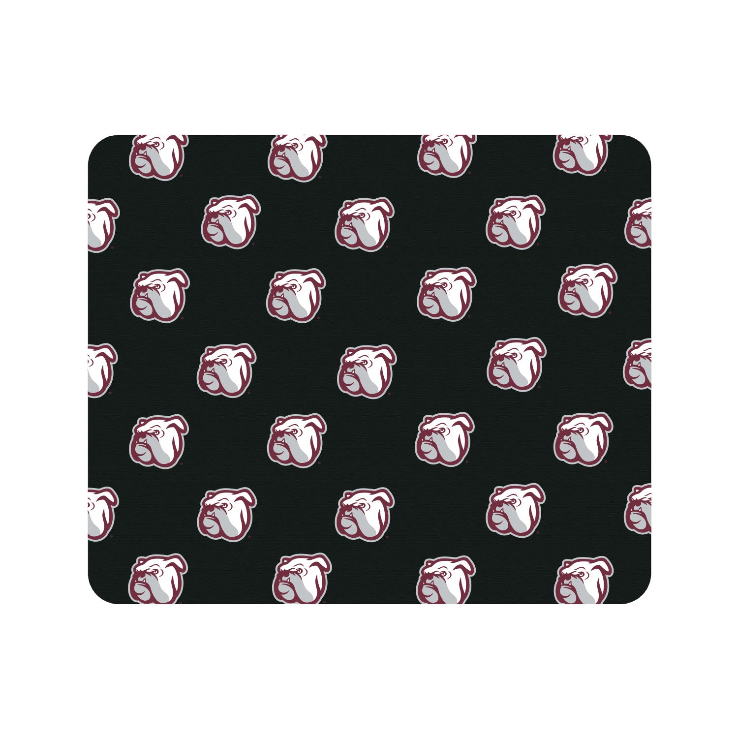 Mouse Pad, Fabric, Mississippi State University