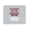 Mouse Pad, Fabric, Mississippi State University