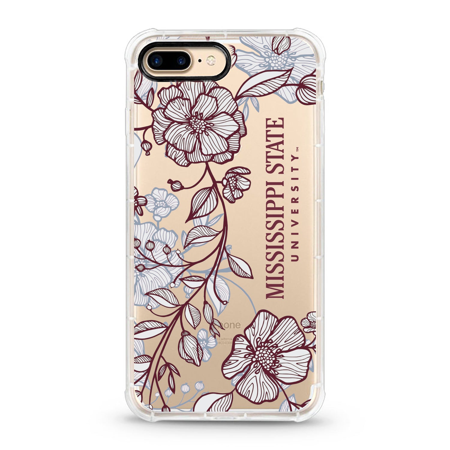 iPhone Case Mississippi State University | OTM Essentials