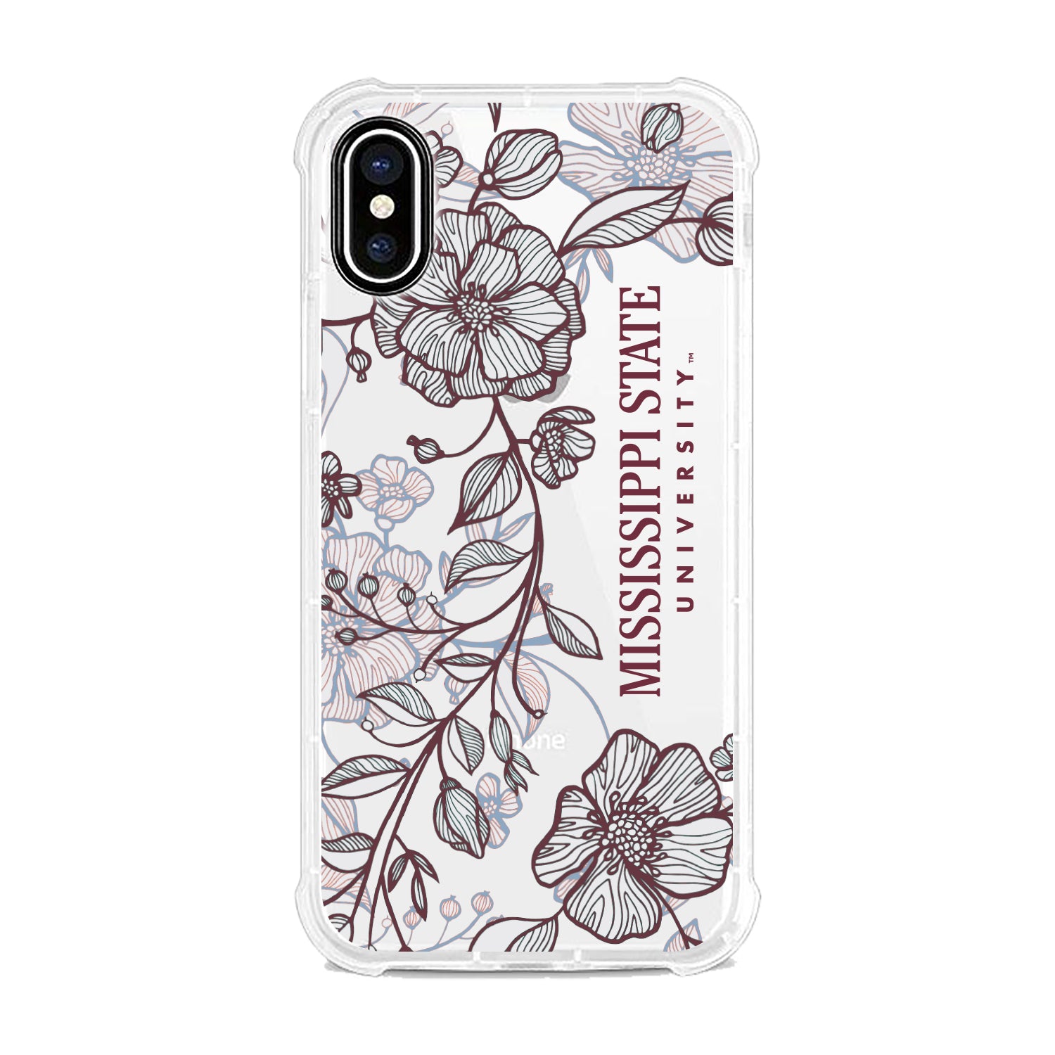 iPhone Case Mississippi State University | OTM Essentials