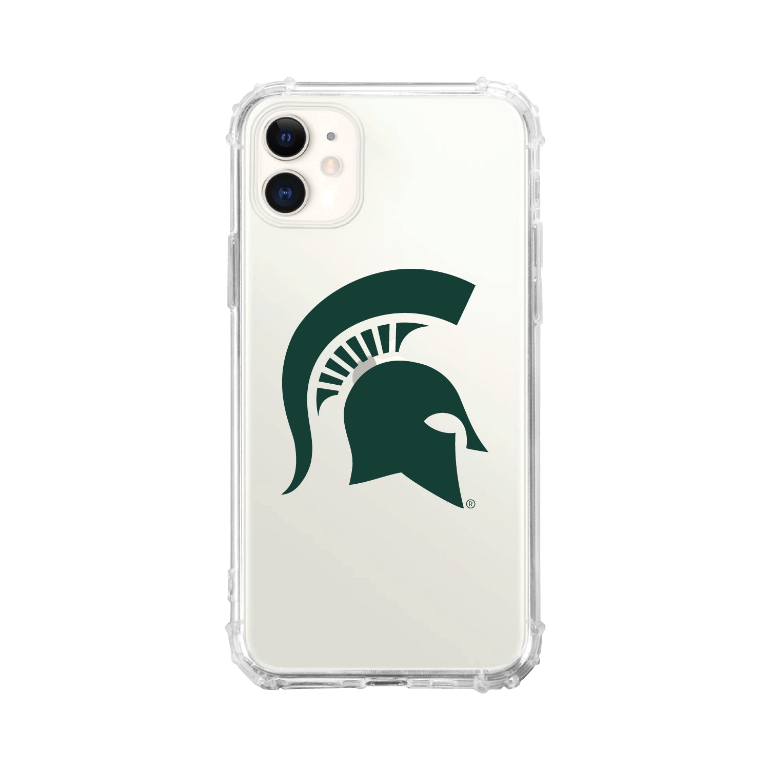 Phone Case, Tough Edge, Michigan State University