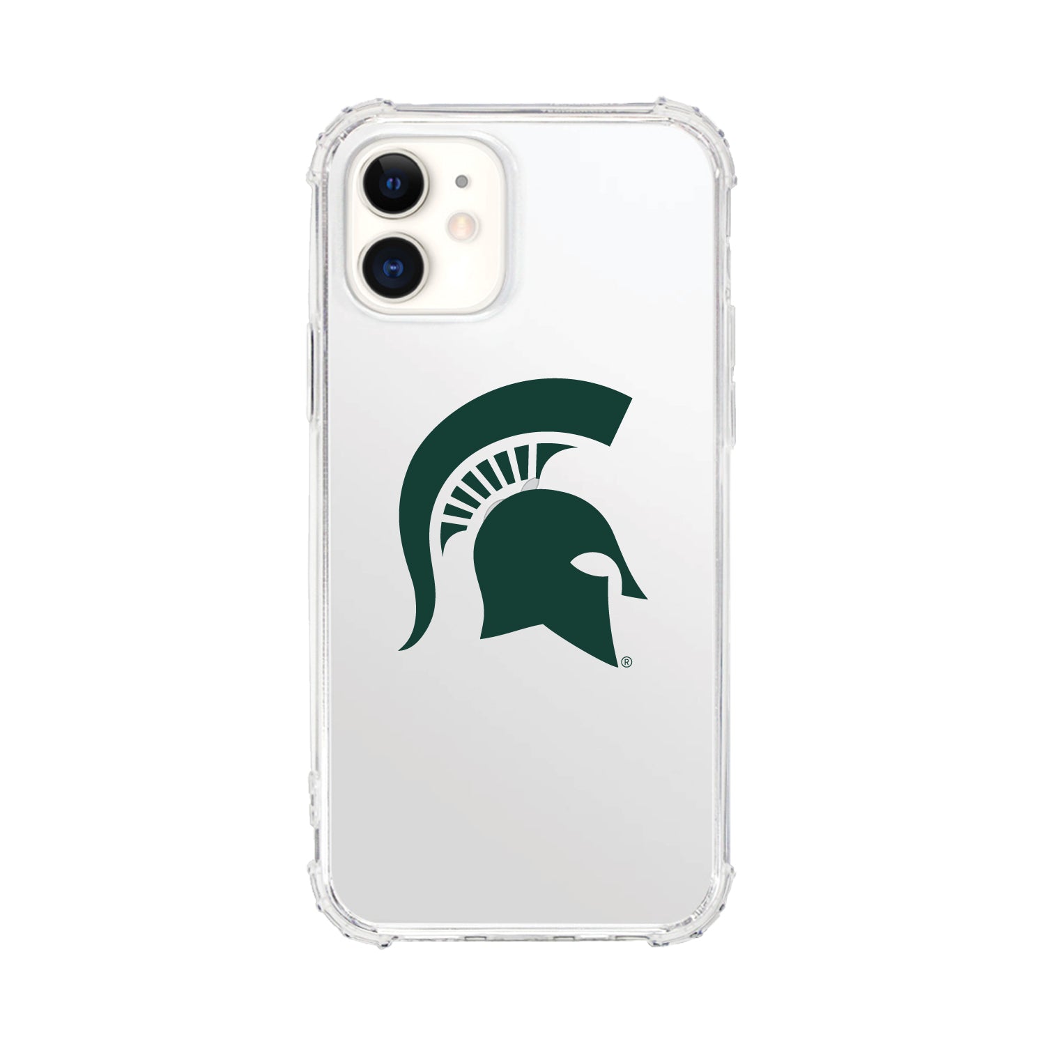 Phone Case, Tough Edge, Michigan State University